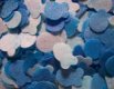 Seaside Fish Bath Tub Confetti - NEW
