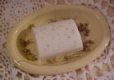 White Tea & Chamomile Handmade Glycerin Soap - BEST SELLER