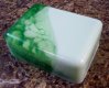 Irish Spring "type" Handmade Glycerin Soap - NEW