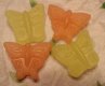Butterfly Guest Soaps - NEW