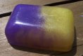 Blueberry Lemon Verbena Handmade Glycerin Soap - NEW Blueberry Lemon Verbena Handmade Glycerin Soap - NEW