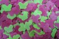 Pink Grapefruit Bath Tub Confetti