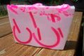 Acai Berries & Satin "type" Handmade Glycerin Soap Acai Berries & Satin "type" Handmade Glycerin Soap