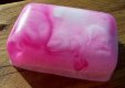 Plumeria Handmade Glycerin Soap - NEW