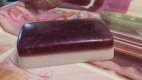 Lavender Vanilla Handmade Glycerin Soap - NEW