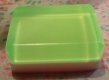 Coconut Lime Handmade Glycerin Soap Coconut Lime Handmade Glycerin Soap