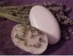 Herb Garden Lavender Handmade Glycerin Soap