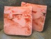 Ginger Peach Handmade Glycerin Soap