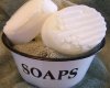 Gardenia & Lily Handmade Glycerin Soap