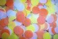 Citrus Bath Tub Confetti