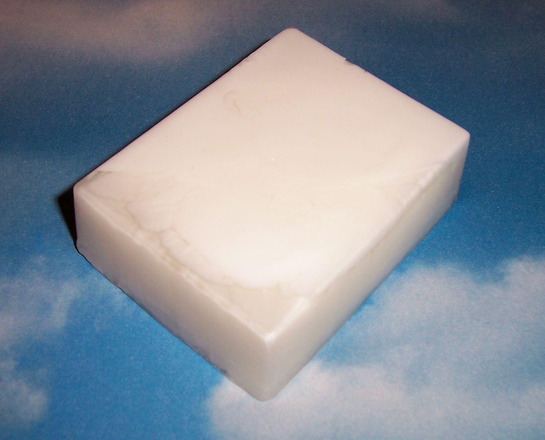 Clean Cotton "type" Handmade Glycerin Soap