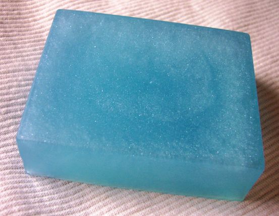 Fresh Linen "type" Handmade Glycerin Soap