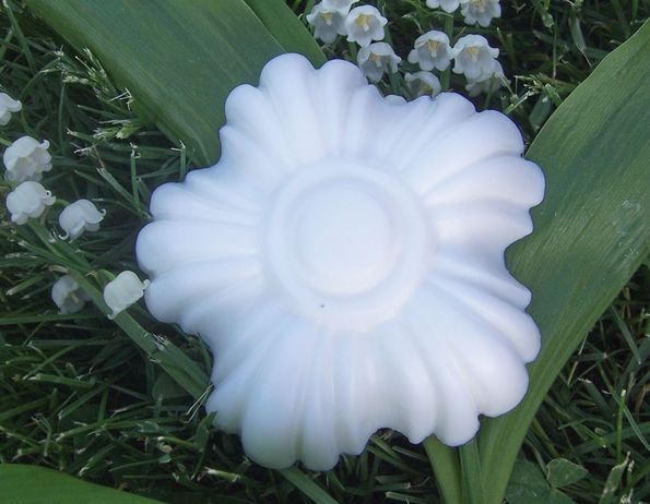 Lily of the Valley Handmade Glycerin Soap