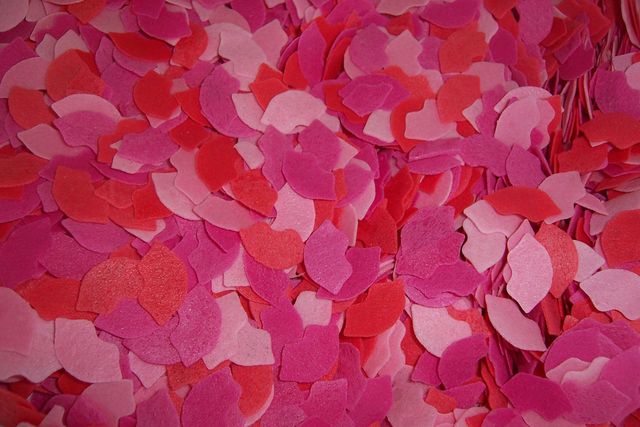 Traverse City Cherry Tub Confetti - NEW