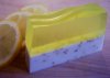 Fresh Lemon Slices Handmade Glycerin Soap - BEST SELLER