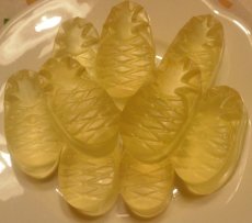 Pineapple Guest Soaps