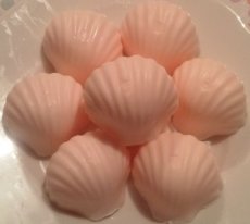 Sea Shells Guest Soaps