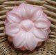 Peach & Lotus Blossom Handmade Glycerin Soap