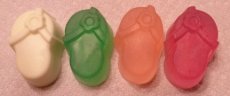 Flip Flop Guest Soaps - BEST SELLER